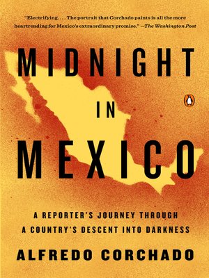 cover image of Midnight in Mexico